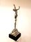 Dali - ''Christ of St John of the Cross'' - Solid Silver Signed Sculpture 1974 7