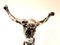 Dali - ''Christ of St John of the Cross'' - Solid Silver Signed Sculpture 1974 14