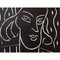 Linogravure Originale - Henri Matisse - Teeny 1938 3