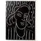 Linogravure Originale - Henri Matisse - Teeny 1938 1