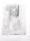 Jacques Villon - Woman - Original Etching Circa 1949, Image 4