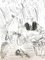 Acquaforte originale Raoul Dufy - Paysan 1940, Immagine 2