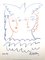 After Pablo Picasso - Women and Dove - Litografia 1956, Immagine 1