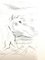 Ragh Dufy - Cerdos de granja - Grabado aguafuerte original 1940, Imagen 5