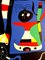 Joan Miro - Woman with Mirror - Litografia originale, 1956, Immagine 7