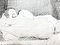 Jacques Villon - Sleeping Nude - Original Etching Circa 1950 7