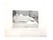 Jacques Villon - Sleeping Nude - Original Etching Circa 1950, Image 3