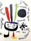 Joan Miro - Bird - Original Colorful Lithograph 1952 3