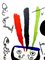 Litografía Joan Miro - Bird - Original de colores 1952, Imagen 2