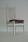 White Dining Chairs by E.M. Dettinger for Lucas Schnaidt, Set of 6, 1969, Image 4
