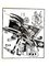 Acquaforte Wassily Kandinsky - Composition - 1966, Immagine 1