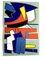 Alberto Magnelli - Composition - Original Lithograph 1967, Image 1