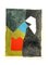 Serge Poliakoff (after) - Composition - Pochoir 1956 1