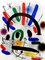 Joan Miro - Original Abstract Lithograph 1981 1