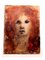 Leonor Fini - Red-Hair - Original Lithograph 1964 1