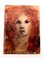 Leonor Fini - Red-Hair - Original Lithograph 1964, Image 1