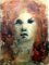 Litografia Leonor Fini - Red-Hair 1964, Immagine 4