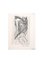 Jacques Villon - Cubist Cavern - Original Etching 1949 2