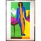 after Henri Matisse - Zulma - Lithograph, Image 1