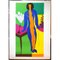 nach Henri Matisse - Zulma - Lithographie 1