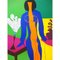 after Henri Matisse - Zulma - Lithograph 2