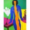 after Henri Matisse - Zulma - Lithograph, Image 2