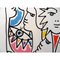 Jean Cocteau - Europe's Colors - Original Lithograph 1961 3