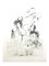 Salvador Dali - Desnudo, caballo y muerte - Grabado Original de 1967, Imagen 9