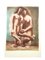 Litografia Pablo Picasso (after) - Two Nudes 1946, Immagine 3