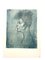 Pablo Picasso (nachher) - Kopf einer Frau - Lithografie 1946 3