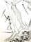 Póster de Salvador Dali - Desnudo con caracoles - 1967, Imagen 8