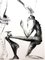 Salvador Dali - Venus in Furs - Sello original firmado 1968, Imagen 5