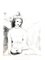 Marie Laurencin - Woman Angel - Original Etching 1946, Image 1