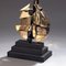 Arman - Sculpture en Bronze - Guitare Portugaise 3