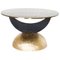 Half Moon Brass Table I, Rooms 1