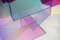 Kinetic Colors Glass Table by Brajak Vitberg, Image 8