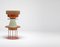 Schwarzer Tembo Hocker, Note Design Studio 6