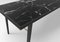 AES Black Marble Contemporary Desk, Jan Garncarek 2