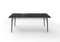 AES Black Marble Contemporary Desk, Jan Garncarek 3