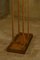 Ancient Normandy Oak New Designed Coat Rack by Timothée Musset 3