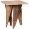 Ancient Normandy Oak New Designed Side Table by Timothée Musset, Image 1