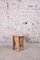 Ancient Normandy Oak New Designed Side Table by Timothée Musset 4