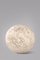 Lampada da tavolo grande Moon in vetro soffiato, scolpita da Ludovic Clément d'Armont, Immagine 3
