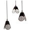 Notic Pendant Lamps by Bower Studio, Set of 3, Image 1