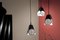 Lampes à Suspension Notic par Bower Studio, Set de 3 3