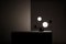 Lampe de Bureau Balance en Laiton par Victor Castanera 6