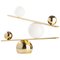 Balance Brass Table Lamp by Victor Castanera 1