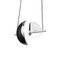 Triple Trapeze Pendant by Jette Scheib 13