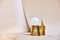 Amalgam Brass Table Lamp Signed by Pia Chevalier 5