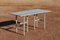 Bureau Ocean Travertine Original par Clement Brazille 4